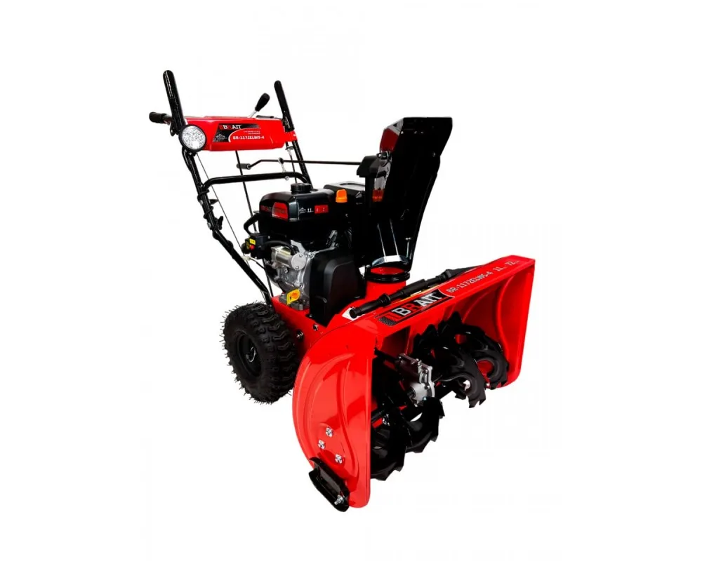 Снегоуборщик бензиновый BRAIT BR-1172ELWS-4