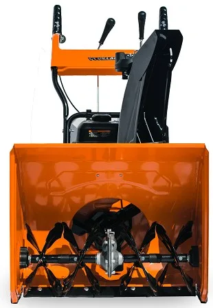 Снегоуборщик Villartec WB5561 (5,5л.с./196см3, 61/51см, 4/1 скоростей)