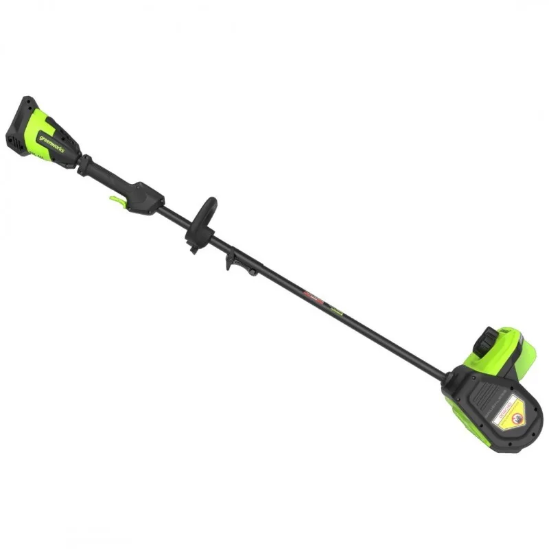 Снегоуборщик GREENWORKS GD40SS2K4 2603107UB (лопата, аккумуляторный, 40В, АКБ 1*4Ач, ЗУ)