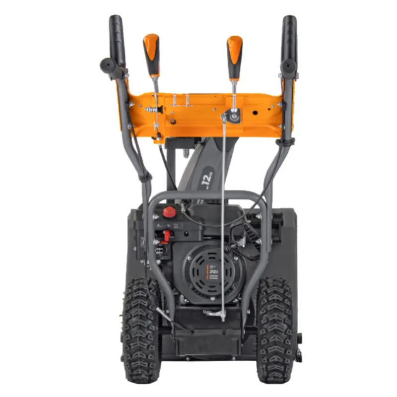 Снегоуборщик Villartec WB C-76 FullComfort (212см3, 61/51см)