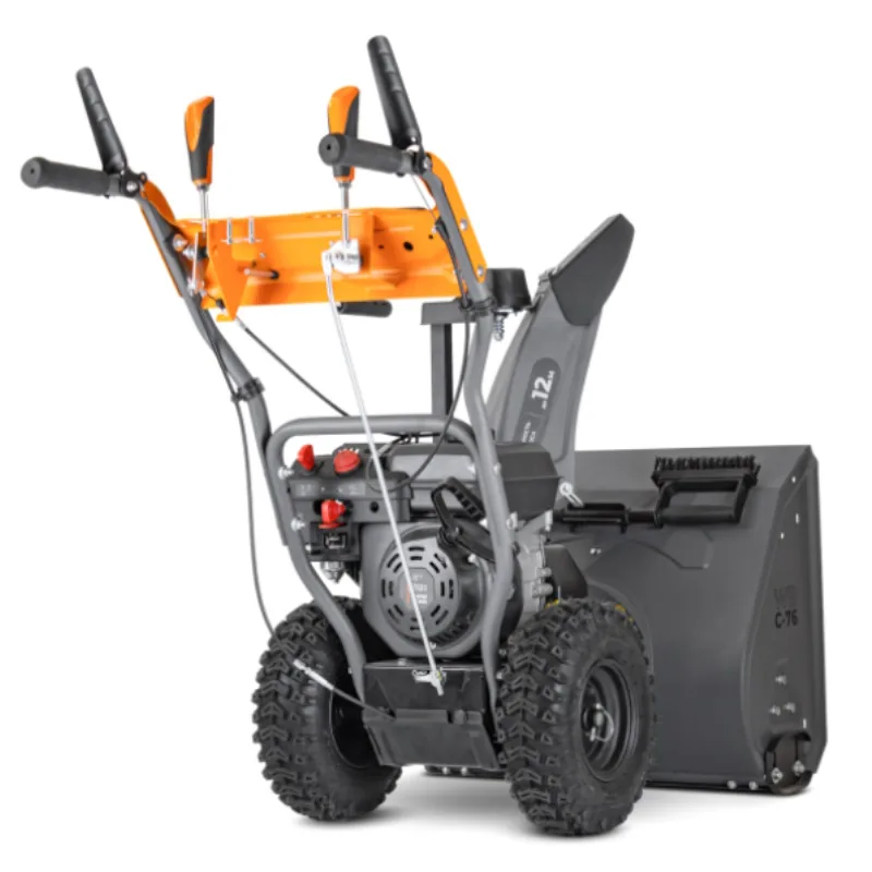 Снегоуборщик Villartec WB C-76 FullComfort (212см3, 61/51см)