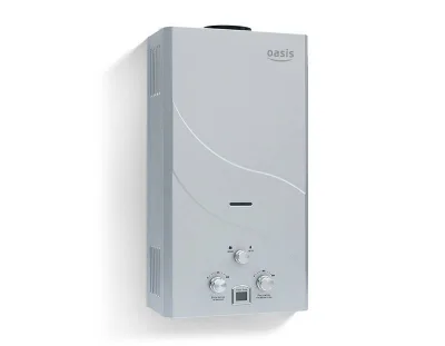 Водонагреватель газовый проточный OASIS 20кВт(с).Р N OR-20S