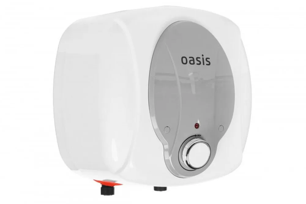 Водонагреватель Oasis 6 KN электрич. накопительныйый (над раковиной)