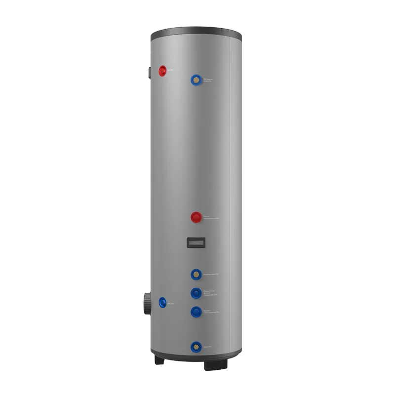 Водонагреватель аккумуляционный косвенного нагрева THERMEX Nixen 300 F (Combi)