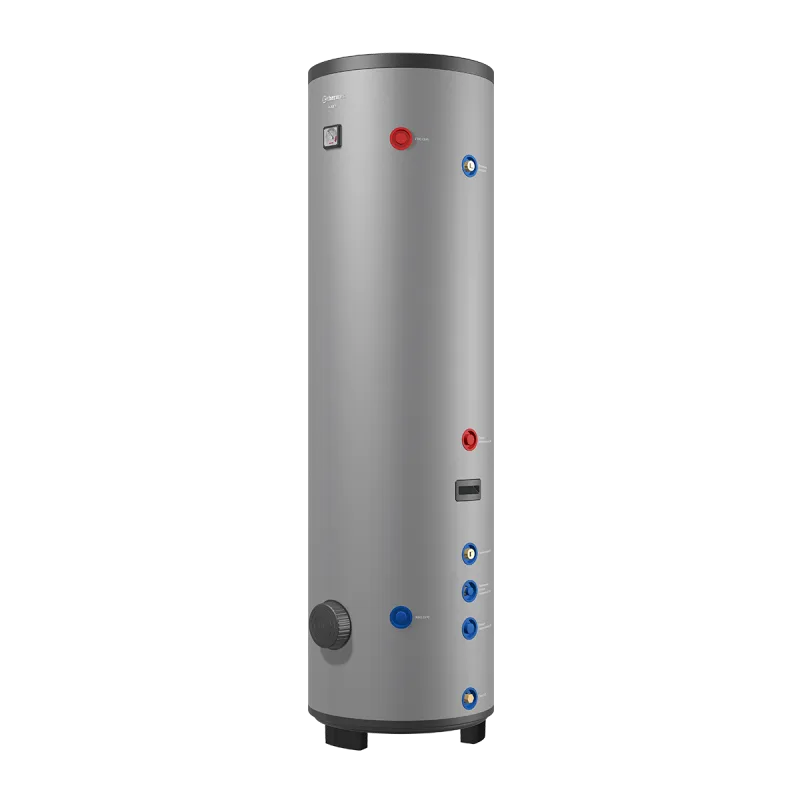 Водонагреватель аккумуляционный косвенного нагрева THERMEX Nixen 300 F (Combi)