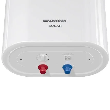 Водонагреватель аккумуляционный электрический EDISSON Solar 80V ЭдЭБ03844