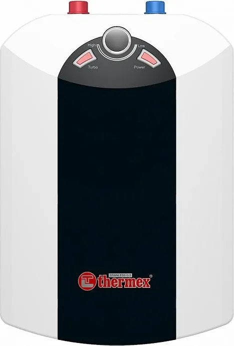 Водонагреватель аккумуляционный электрический THERMEX IBL 10U (ЭдЭБ00736)