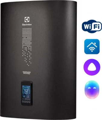 Водонагреватель ELECTROLUX EWH 30 SmartInverter Grafit НС-1428860