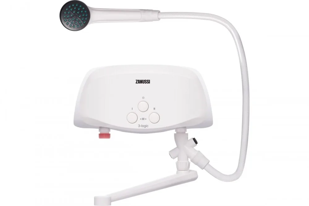 Водонагреватель проточный Zanussi 3-logik НС-1064836