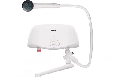 Водонагреватель проточный Zanussi 3-logik НС-1064836