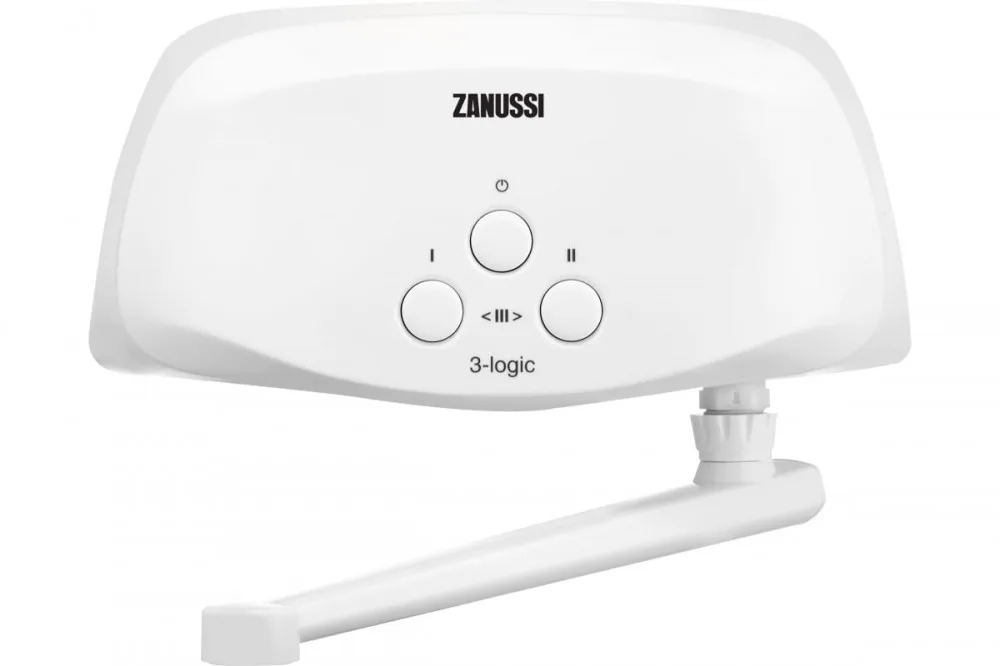 Водонагреватель проточный Zanussi 3-logik НС-1064836