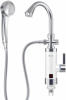 Водонагреватель электрический проточный THERMEX Focus 3000 ЭдЭБ01991