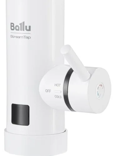 Водонагреватель проточный Ballu Stream Tap НС-1588895