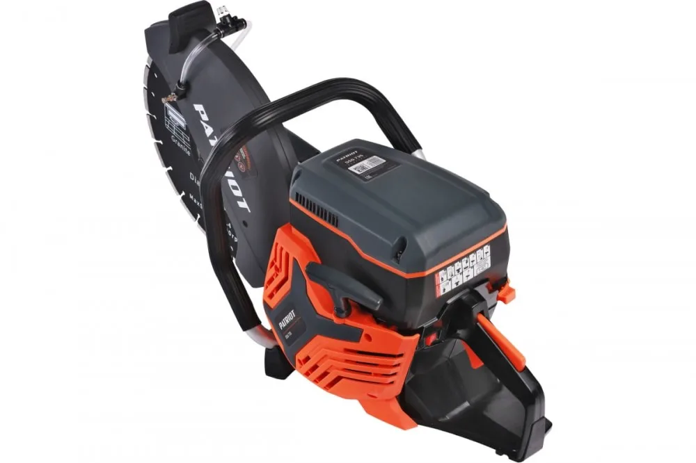 Бензорез PATRIOT DSG 735 (75сс, 4,8 л.с., 350мм) 595102220