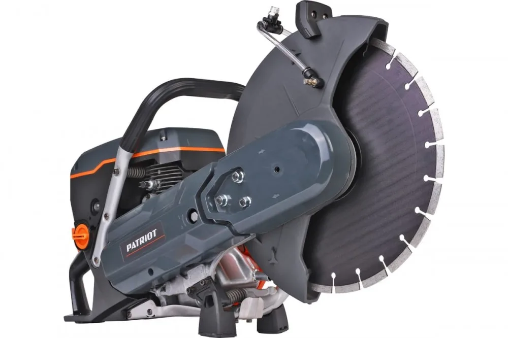 Бензорез PATRIOT DSG 735 (75сс, 4,8 л.с., 350мм) 595102220