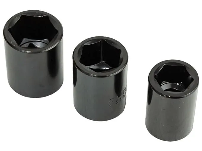 Гайковерт пневматический Number One NPT730-1 (730Hm,1/2)