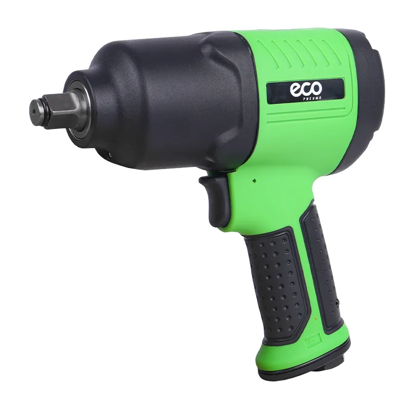 Гайковерт пневматический 1/2"(950-1200Нм) ECO AIW-980S