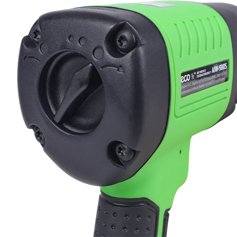 Гайковерт пневматический 1/2"(950-1200Нм) ECO AIW-980S