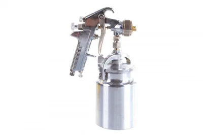 Краскопульт пневматический STAYER "PROFESSIONAL" AirPro, 1,4мм 06477-1.4