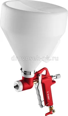 Пистолет картушный для штукатурки ЗУБР MKP 600 06466
