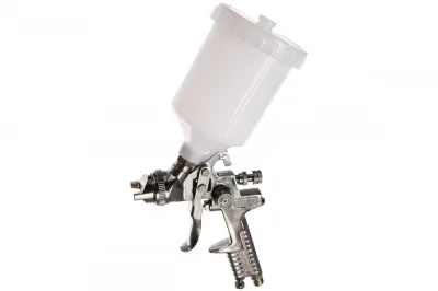 Краскопульт пневмат STAYER PROF AirPro 1,4мм 06476-1,4