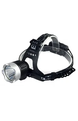 Фонарь Облик 2080 - 10W аккум. налобный