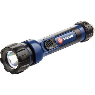 Фонарик акк.,влагозаищенный Led,2*АА. Stern 90520