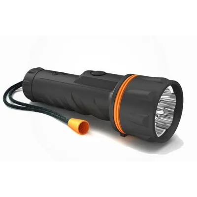 Фонарь фотон MR-0203 (2*R6) 3 светод