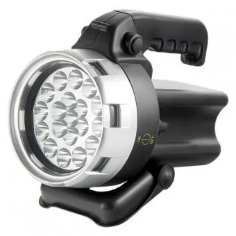 Фонарь акк поисковый 19 LED Stern 90533