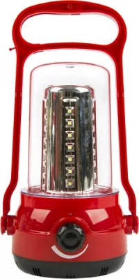 Фонарь аккум. кемпинговый 35+6 SMD 41794