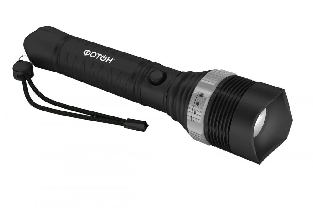 Фонарь светодиодный "ФОТОН" MR-1800 (1W, 2хLR6 в комплекте)