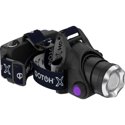 Фонарь налобный акк св/диод ФОТОН-Х SA-2100X