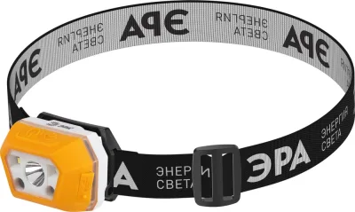Фонарь налобный ЭРА GA-810 3W LED Рабочие Практик Б0052318