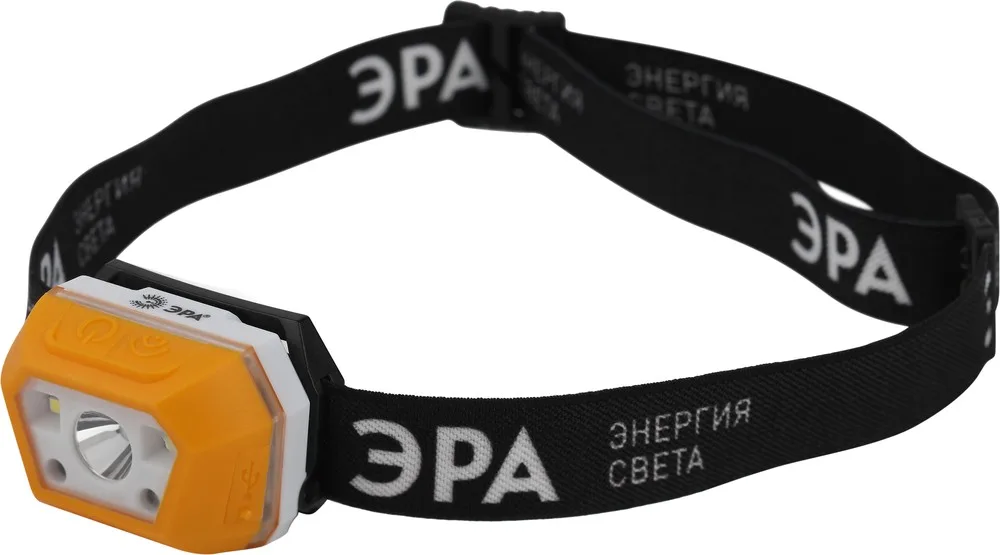Фонарь налобный ЭРА GA-810 3W LED Рабочие Практик Б0052318