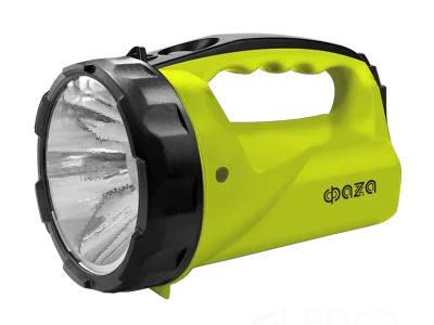 Фонарь акк ФАZА AccuF6-L1W-gn (зел) 2853615