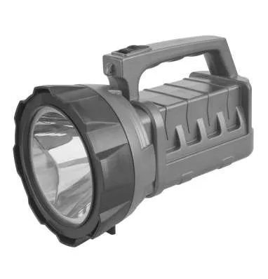 Фонарь-прожектор акк LED 3Вт 200лм 3ч NAVIGATOR NPT-SP14-ACCU 71596