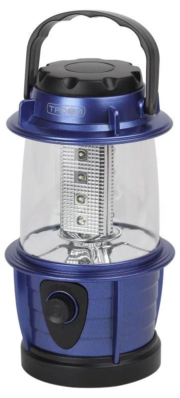Фонарь кемпинговый КВ-101 12LED, 3*ААА Трофи Б0054482