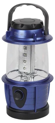 Фонарь кемпинговый КВ-101 12LED, 3*ААА Трофи Б0054482