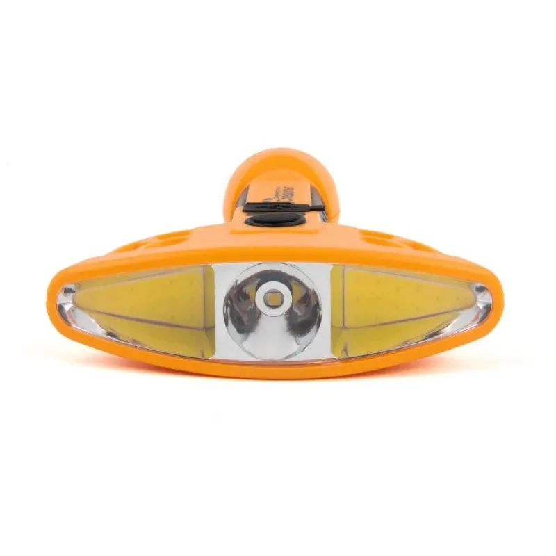 Фонарь ручной "СИБИРСКИЙ СЛЕДОПЫТ-STARSHIP", 1 LED+2 COB, аккум.1*2200mAh PF-PFL-L88