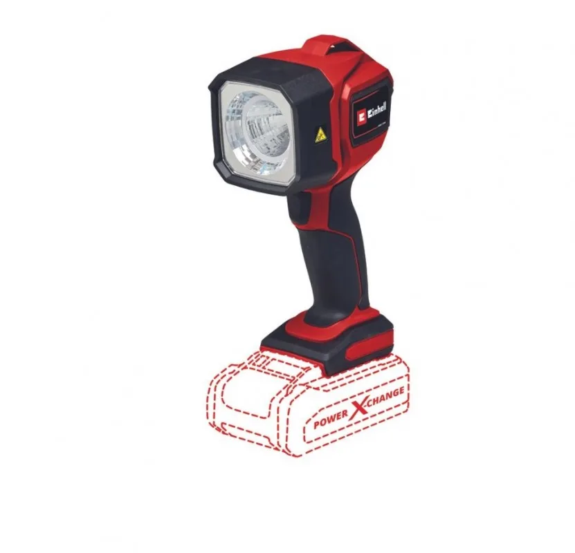 Фонарь АКК EINHELL PXC TC-CL 18/350 Li, 18В,350Лм,без АКК и ЗУ 4514175