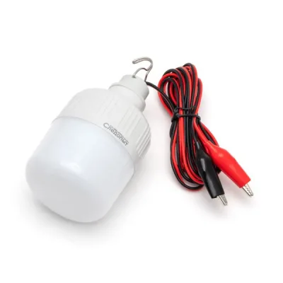 Фонарь светодиодный кемпинговый с подвесом 15Вт 15LED СИБИРСКИЙ СЛЕДОПЫТ-TENT PF-PFL-K20