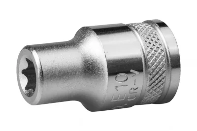 Головка торц KRAFTOOL "INDUSTRIE QUALITAT" Cr-V1/2" Е11 27810-11_z01