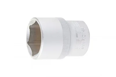 Головка торцевая 20мм 1/2" 6-гранная, CrV, под квадрат Stels 13831