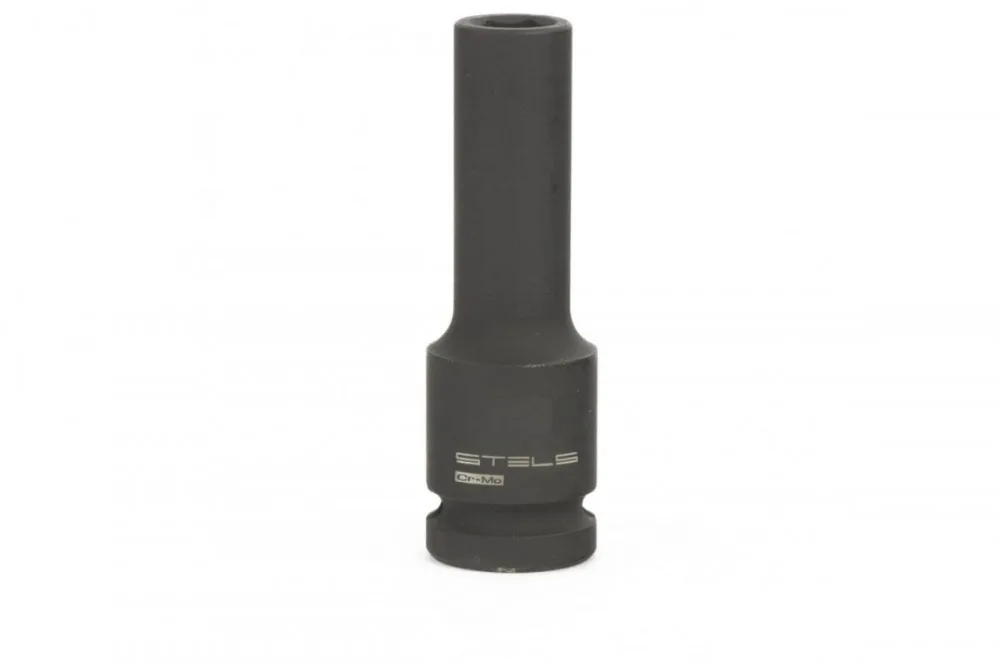Головка ударная шестигранная 9мм 1/2" Stels 13913