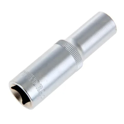 Головка торцевая 1/2"-15 мм удлин 6-гран TUNDRA 1123570
