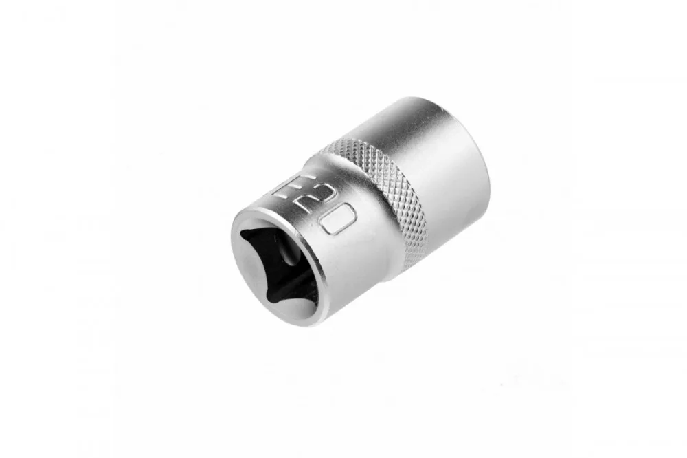 Головка торцевая 1/2 Е20 CrV Stels 13874