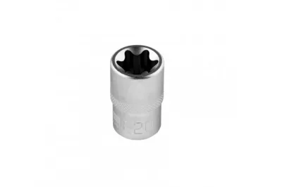 Головка торцевая 1/2 Е20 CrV Stels 13874