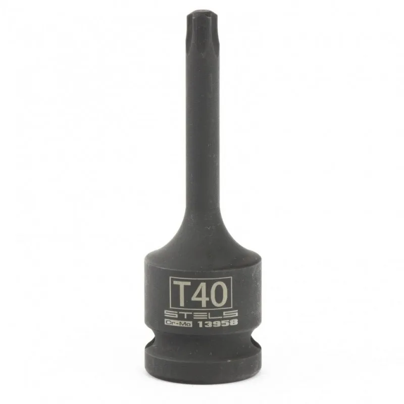 Головка ударная TORX  40 1/2"" // Stels 13958