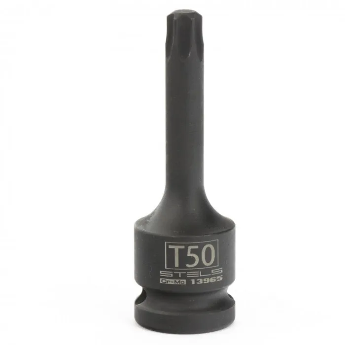 Головка ударная TORX 50  1/2" STELS 13965