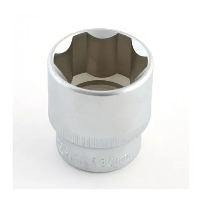 Головка торцевая 1/2" 30мм Ермак736133